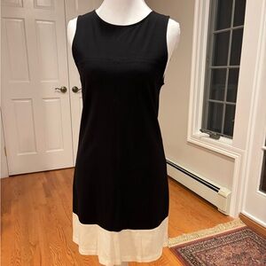 Sanctuary Black and White Mini Dress